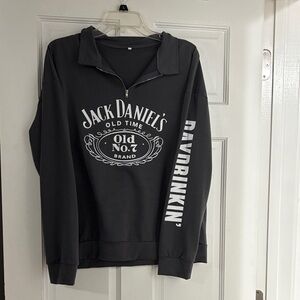 Jack Daniel's Pullover Sweatshirt